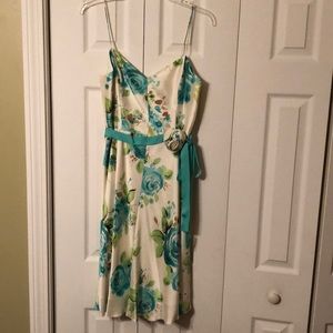 Banana Republic Floral Dress